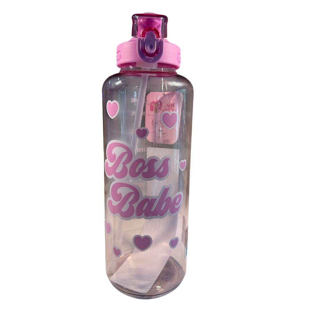 Boss Babe Water Bottle